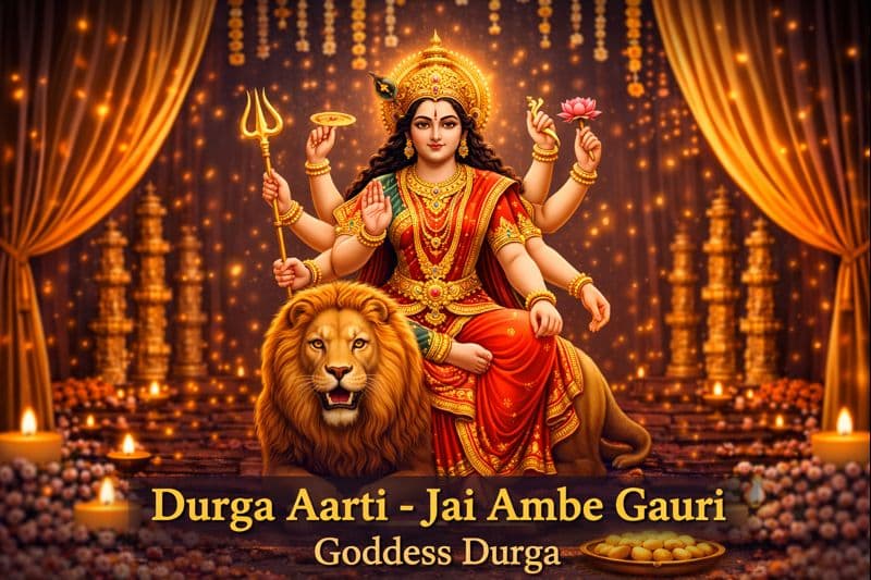 Durga Aarti