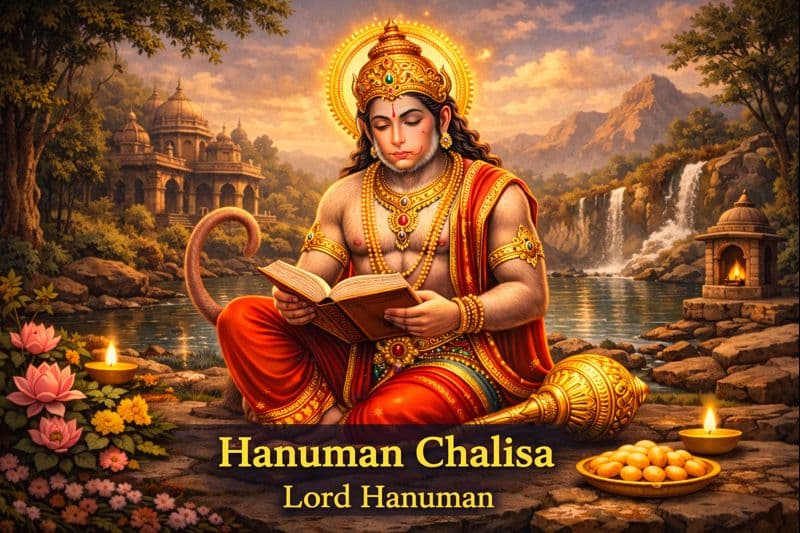 Hanuman Chalisa