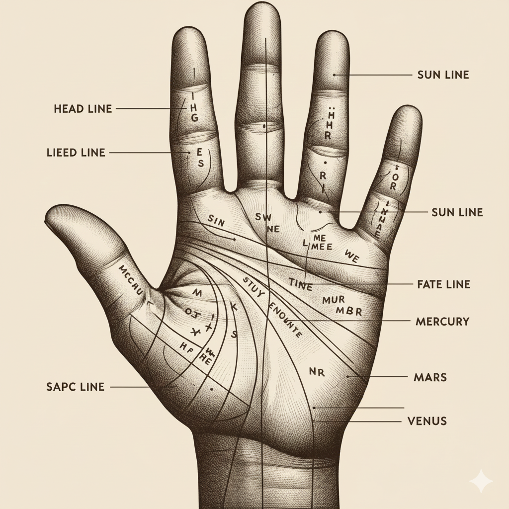 Palmistry Reading