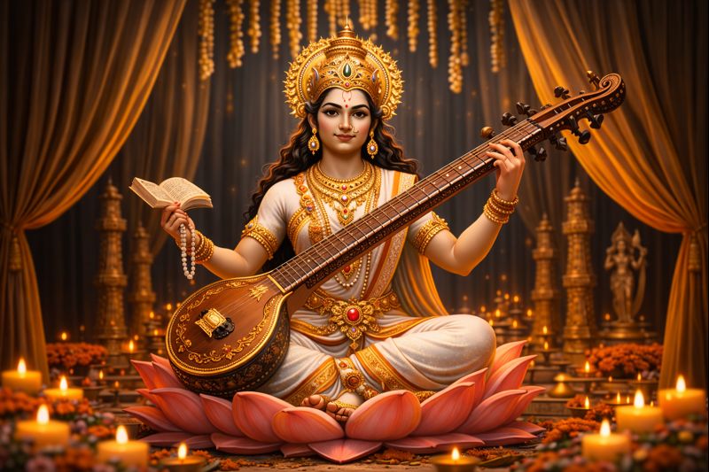 Shri Saraswati